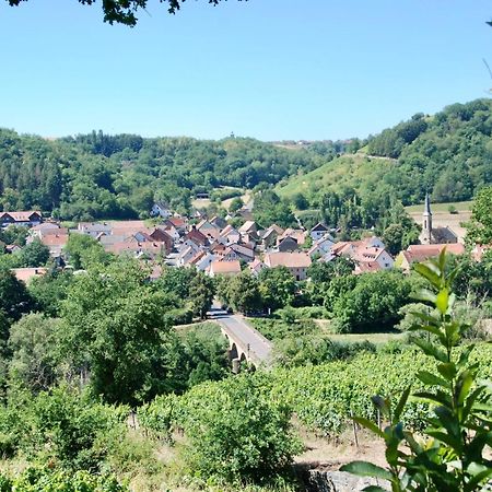 Oberhausen An Der Nahe Einfach Nur Schoen Exterior foto