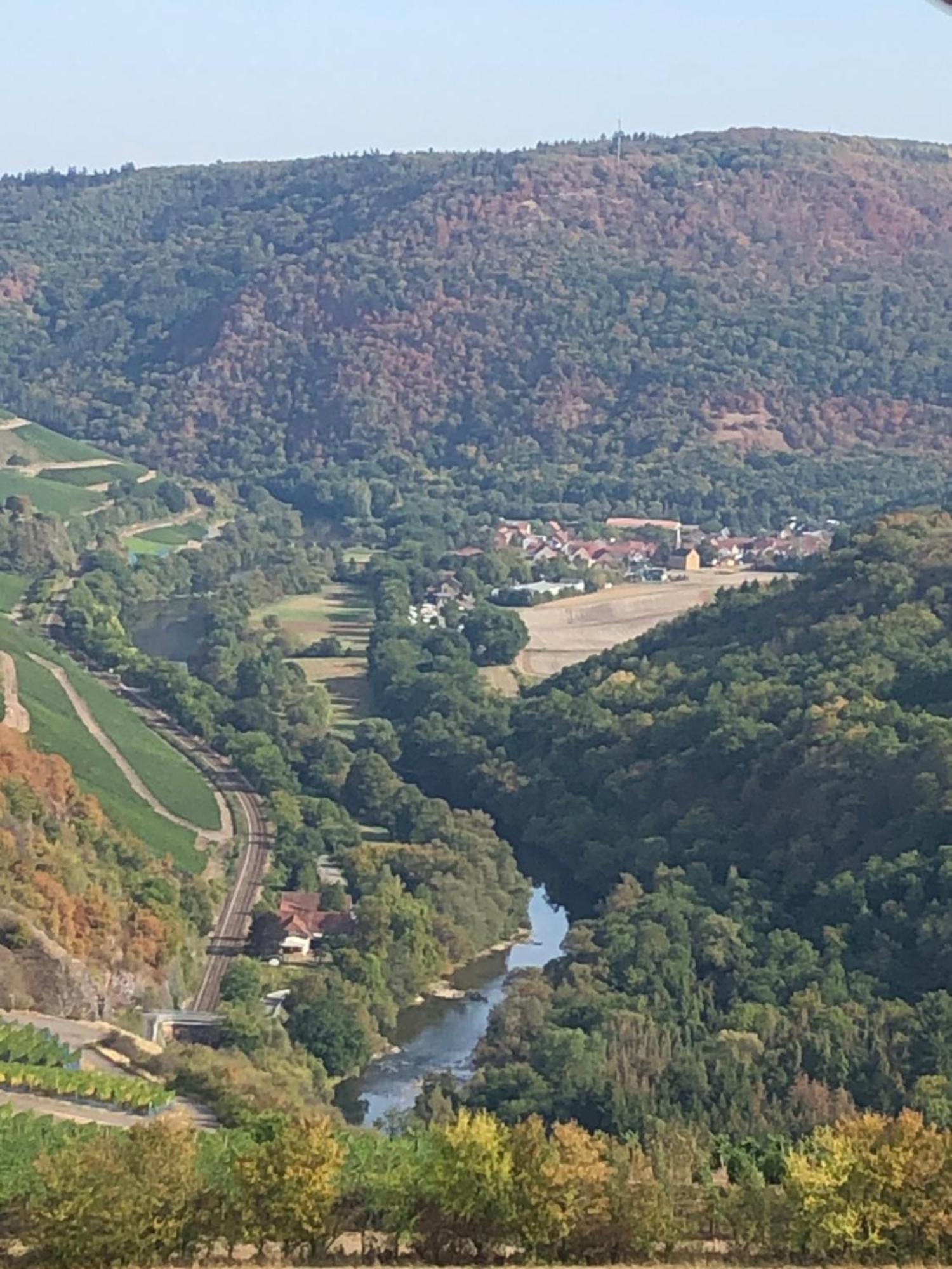 Oberhausen An Der Nahe Einfach Nur Schoen Exterior foto