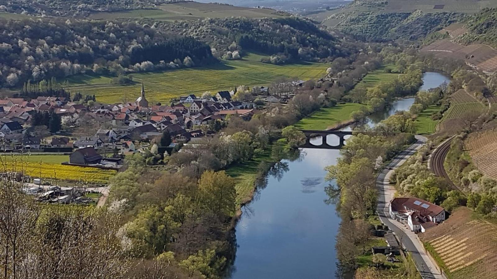 Oberhausen An Der Nahe Einfach Nur Schoen Exterior foto